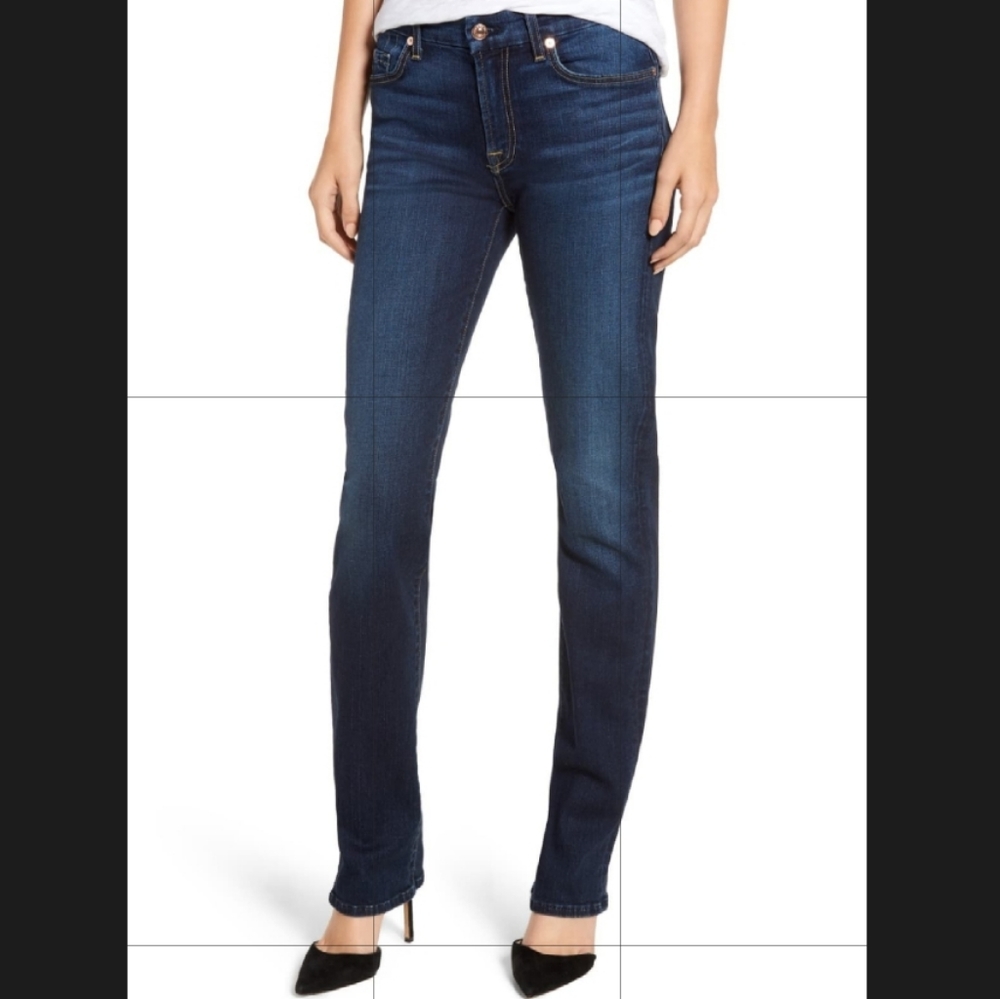 7 For All Mankind | Kimmie Straight Leg | Size 2/ 26